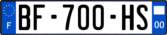 BF-700-HS