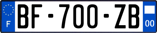 BF-700-ZB