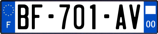 BF-701-AV