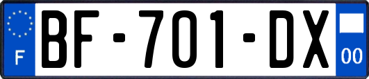 BF-701-DX