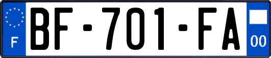 BF-701-FA