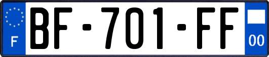 BF-701-FF