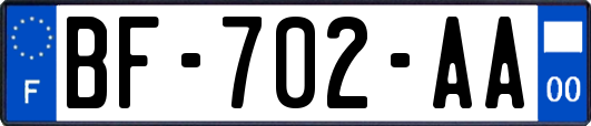 BF-702-AA