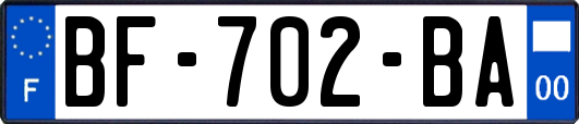 BF-702-BA