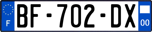 BF-702-DX