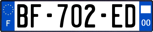 BF-702-ED