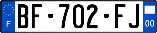 BF-702-FJ