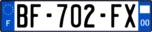 BF-702-FX