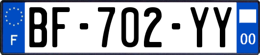 BF-702-YY