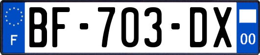 BF-703-DX