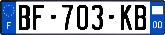 BF-703-KB