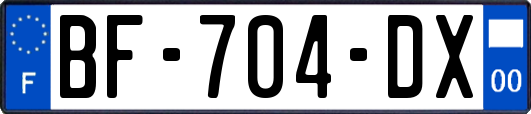 BF-704-DX