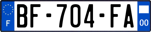 BF-704-FA