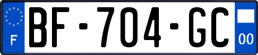 BF-704-GC