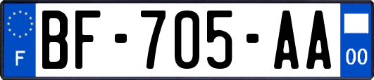 BF-705-AA