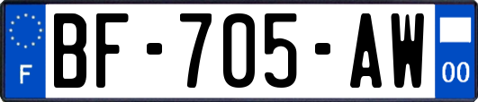 BF-705-AW