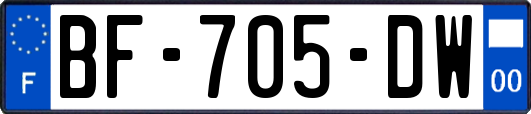 BF-705-DW