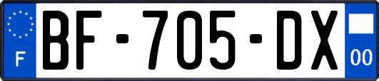BF-705-DX