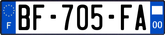 BF-705-FA