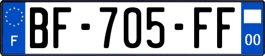 BF-705-FF