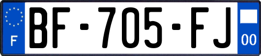 BF-705-FJ