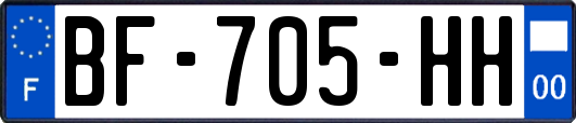 BF-705-HH
