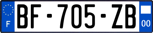 BF-705-ZB