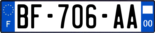 BF-706-AA