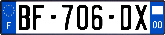 BF-706-DX