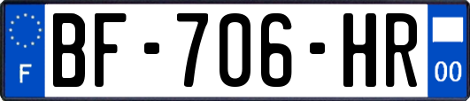 BF-706-HR