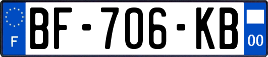 BF-706-KB