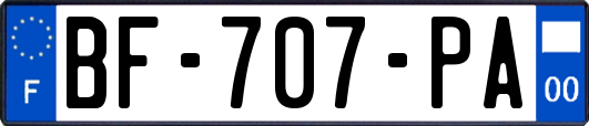 BF-707-PA