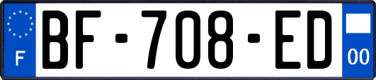 BF-708-ED