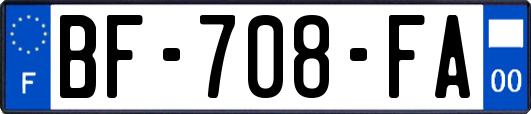 BF-708-FA