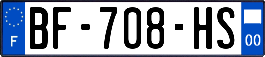 BF-708-HS