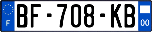 BF-708-KB