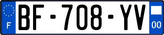 BF-708-YV