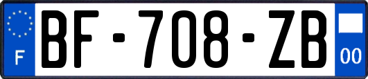BF-708-ZB