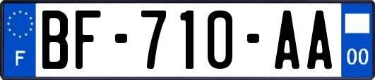 BF-710-AA