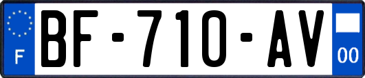 BF-710-AV