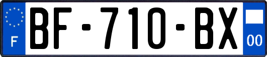 BF-710-BX