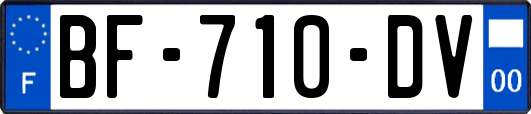 BF-710-DV