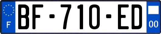 BF-710-ED