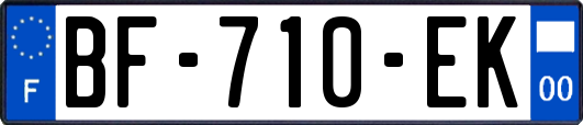 BF-710-EK