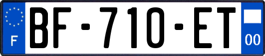 BF-710-ET