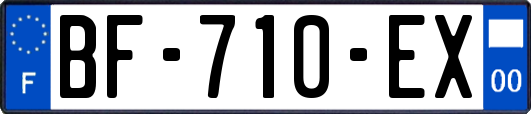 BF-710-EX