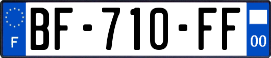 BF-710-FF