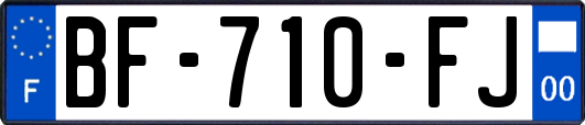 BF-710-FJ