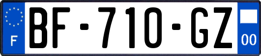 BF-710-GZ