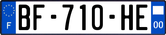 BF-710-HE